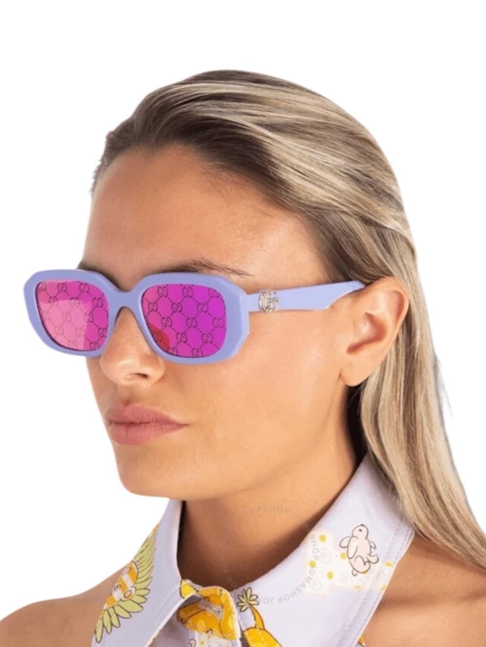 GUCCI Sunglasses. New - Picture 3 of 5